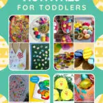 Easter ideas for toddlers - Crafts and Activities