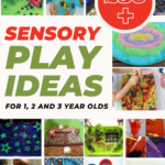 Sensory Play Ideas for Toddlers