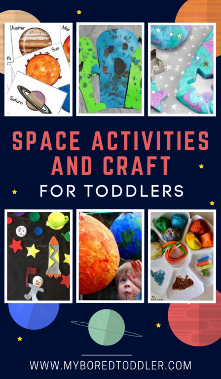 Free Printable Space Number Matching Cards 0-10 - My Bored Toddler