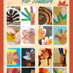 Thanksgiving Crafts for Toddlers