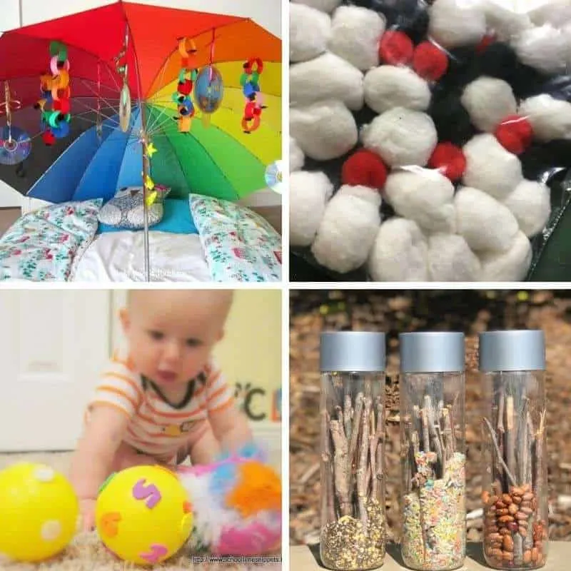 activities for babies