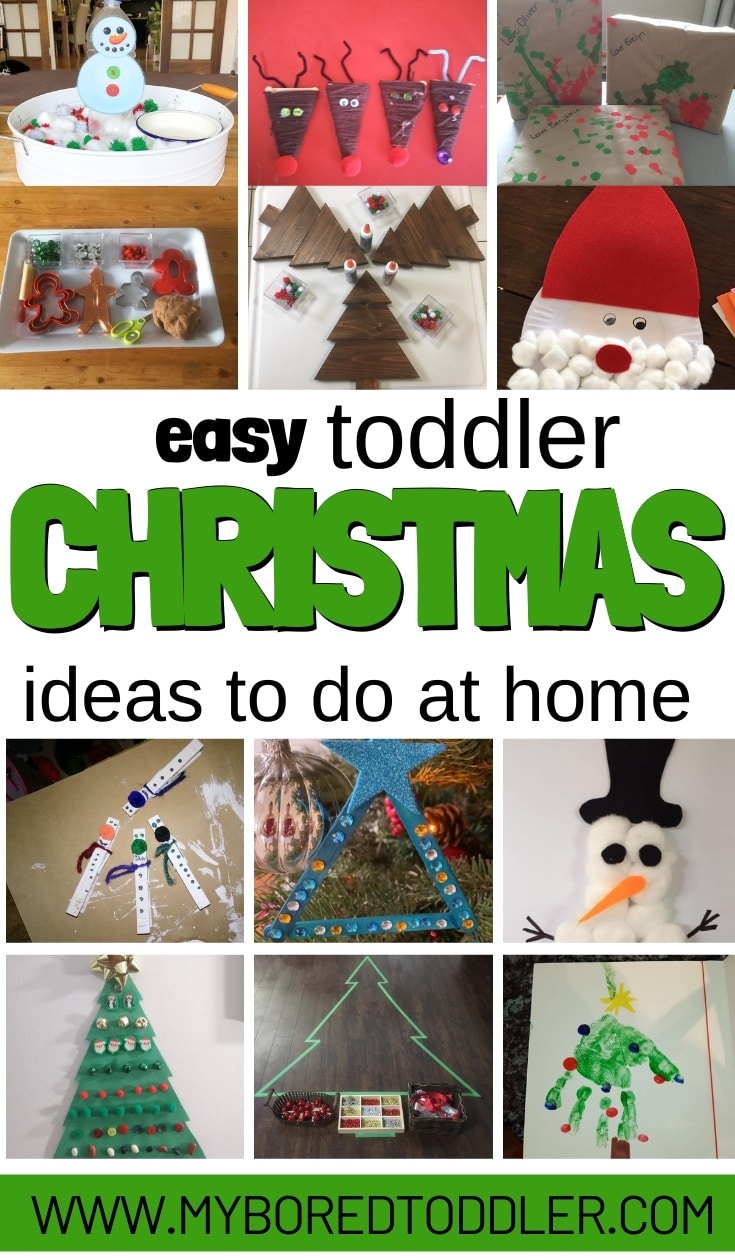 Toddler Activities To Do At Home - My Bored Toddler