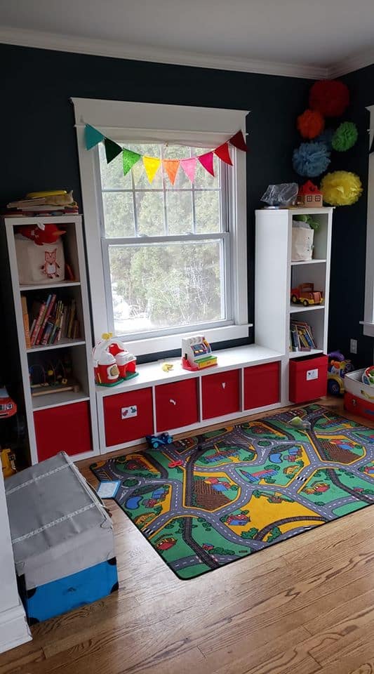 ikea toy storage bins