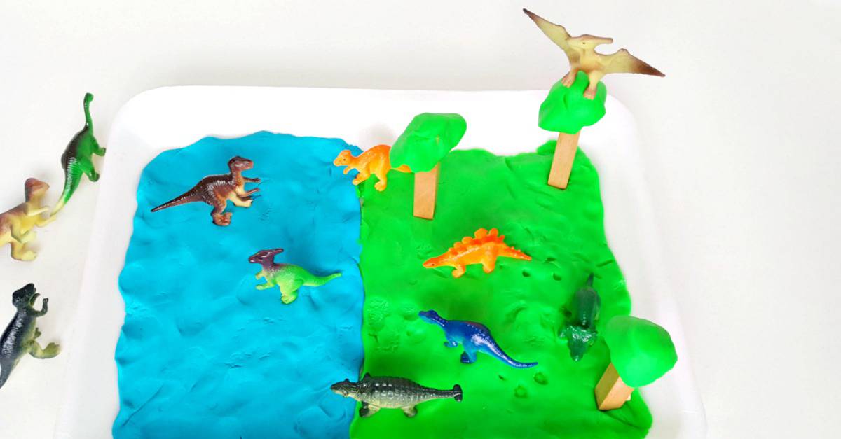 10 Engaging Dinosaur Play Dough Activities for Kids