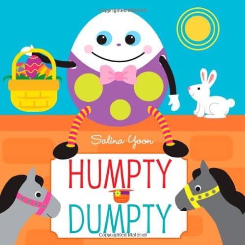 humpty dumpty book