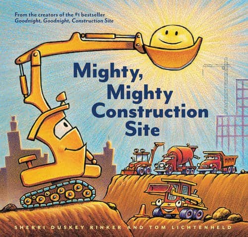 Mighty Mighty Construction Site