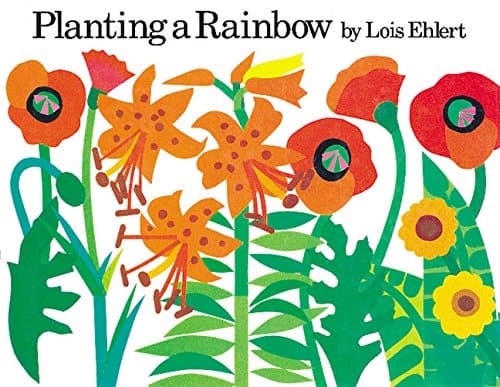 planting a rainbow book