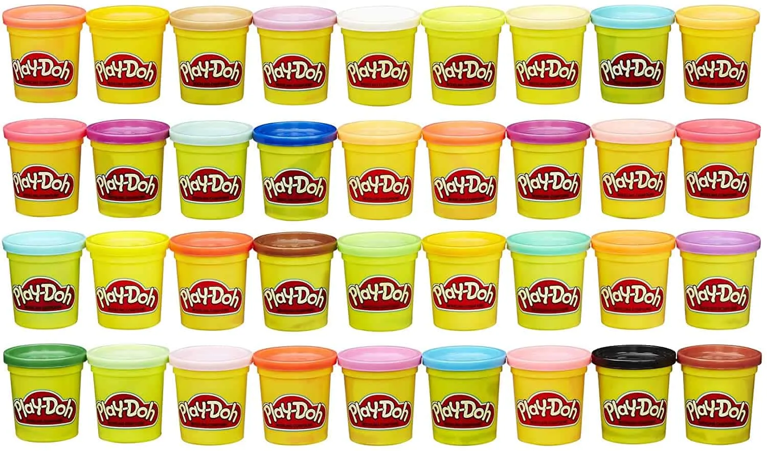 play doh