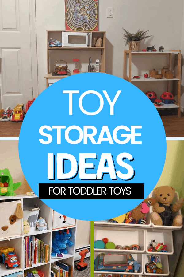 scandi toy storage