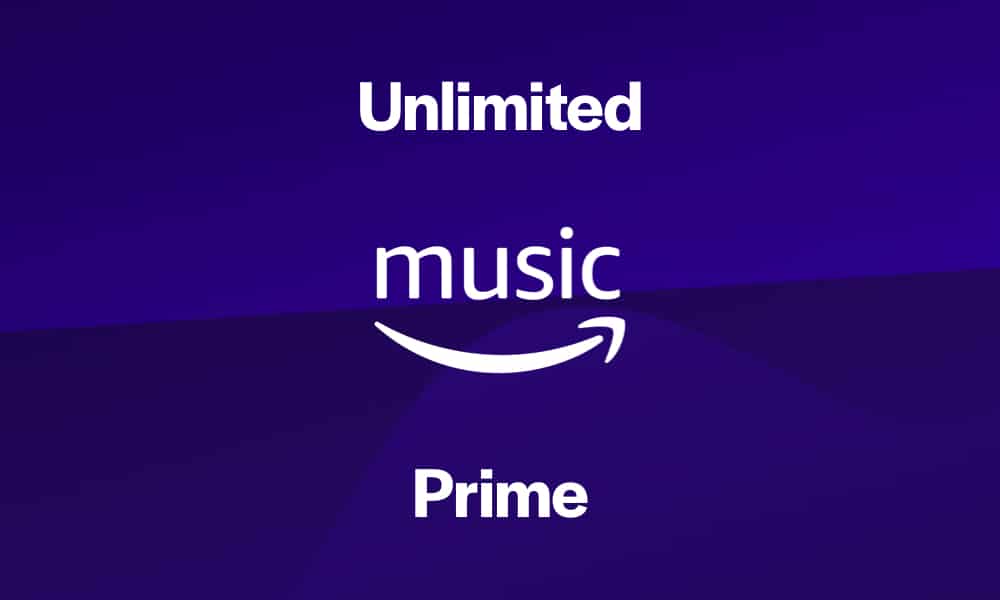 Amazon music prime unlimited unterschied