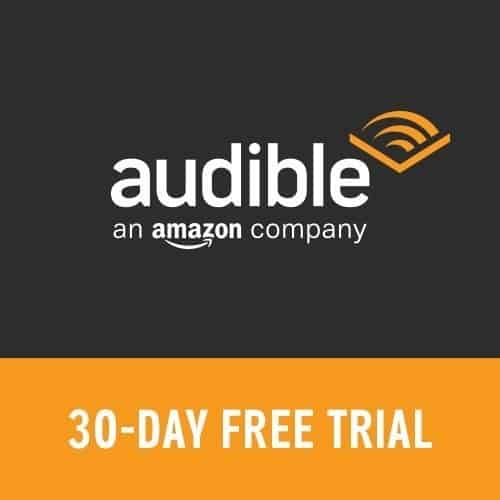 audible free trial 