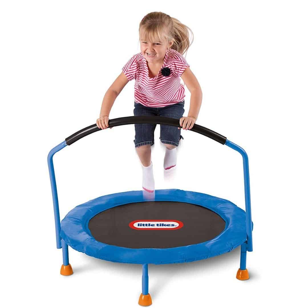 indoor trampoline indoor activities for toddlers to do at home