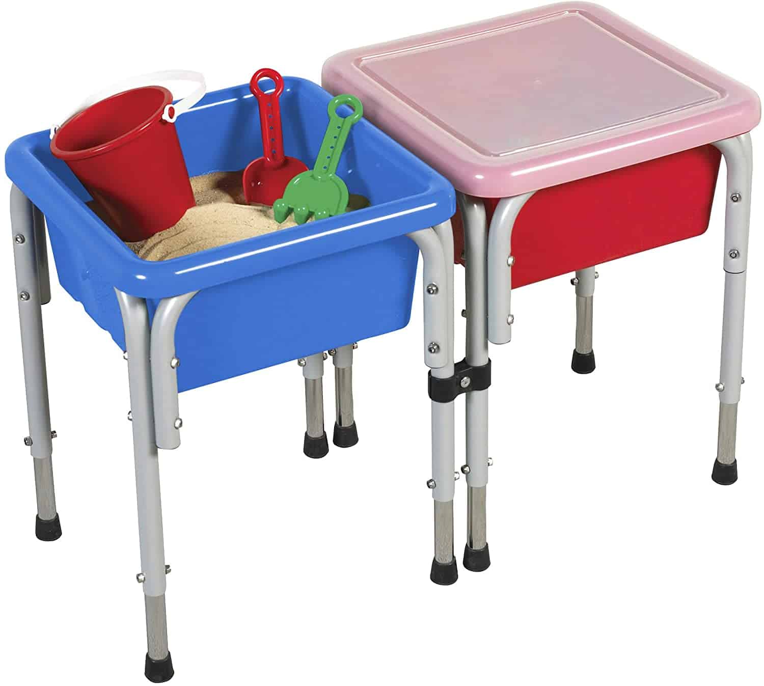 sand and water table