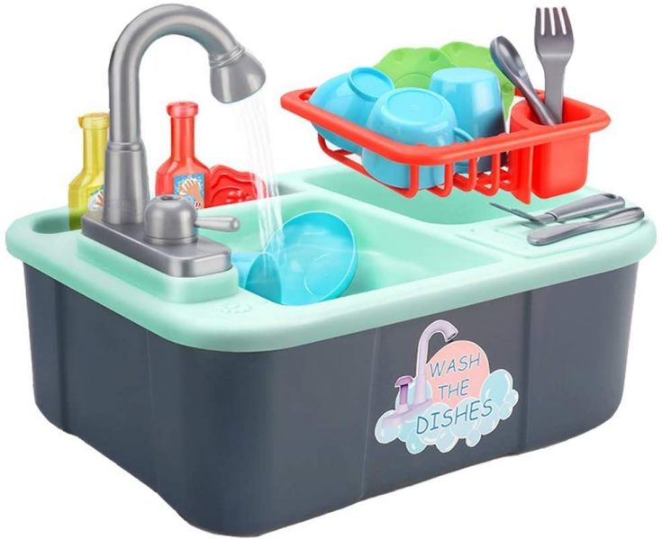 toy sink indoor toddler activities My Bored Toddler
