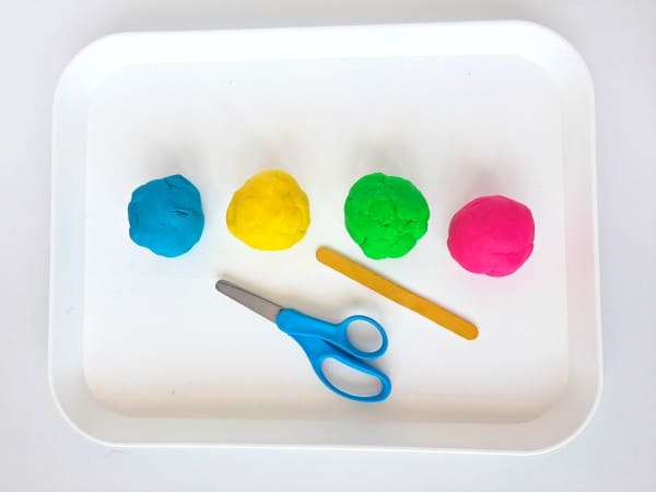 15 Homemade Edible Playdough Recipe Ideas