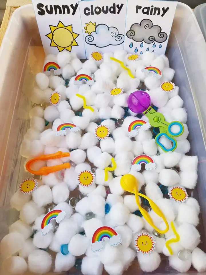 DIY Sensory Bin Craft - Metrokids