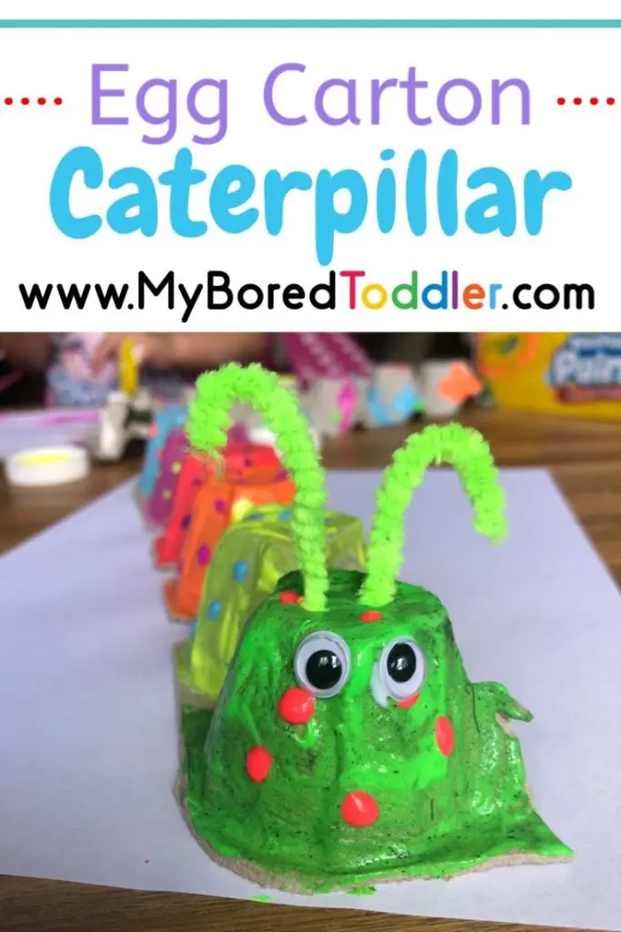 Pipe Cleaner Pull - My Bored Toddler Great fine motor activity!