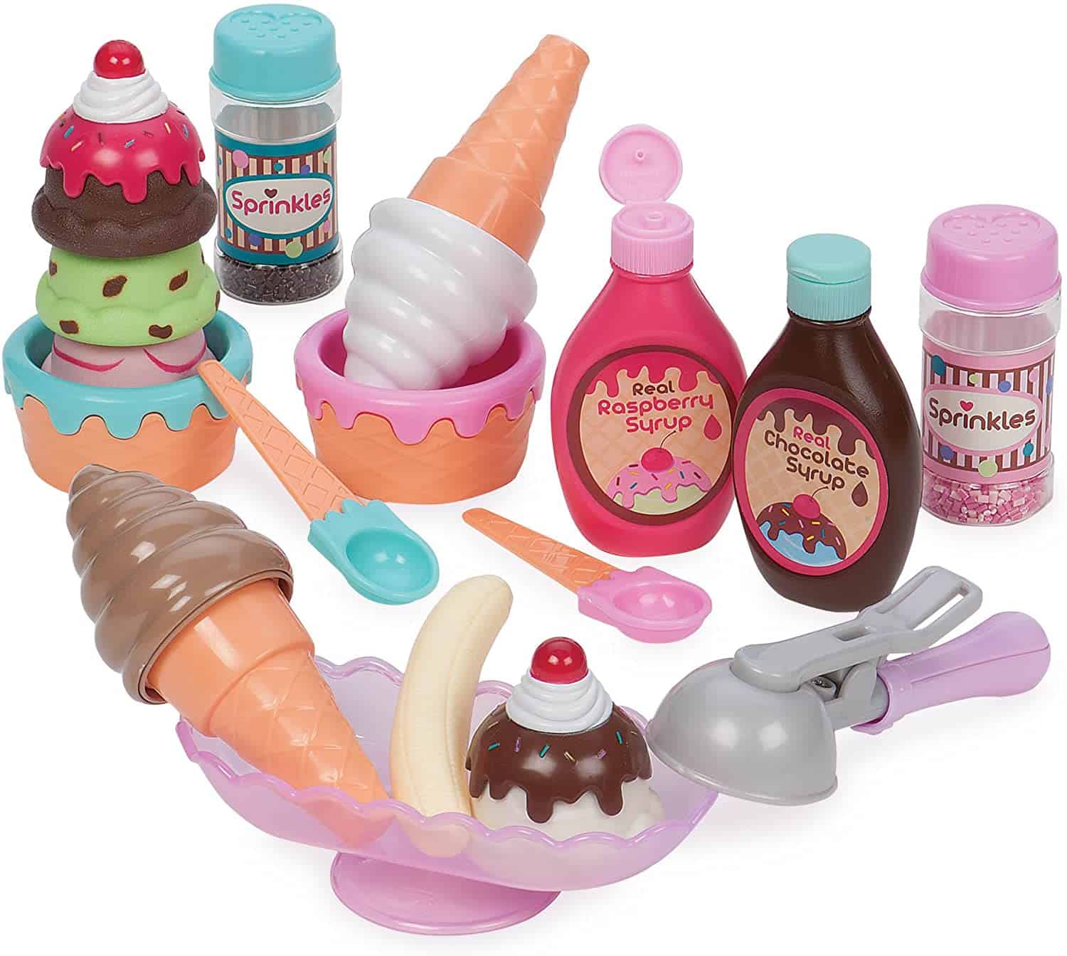 pretend play ice cream