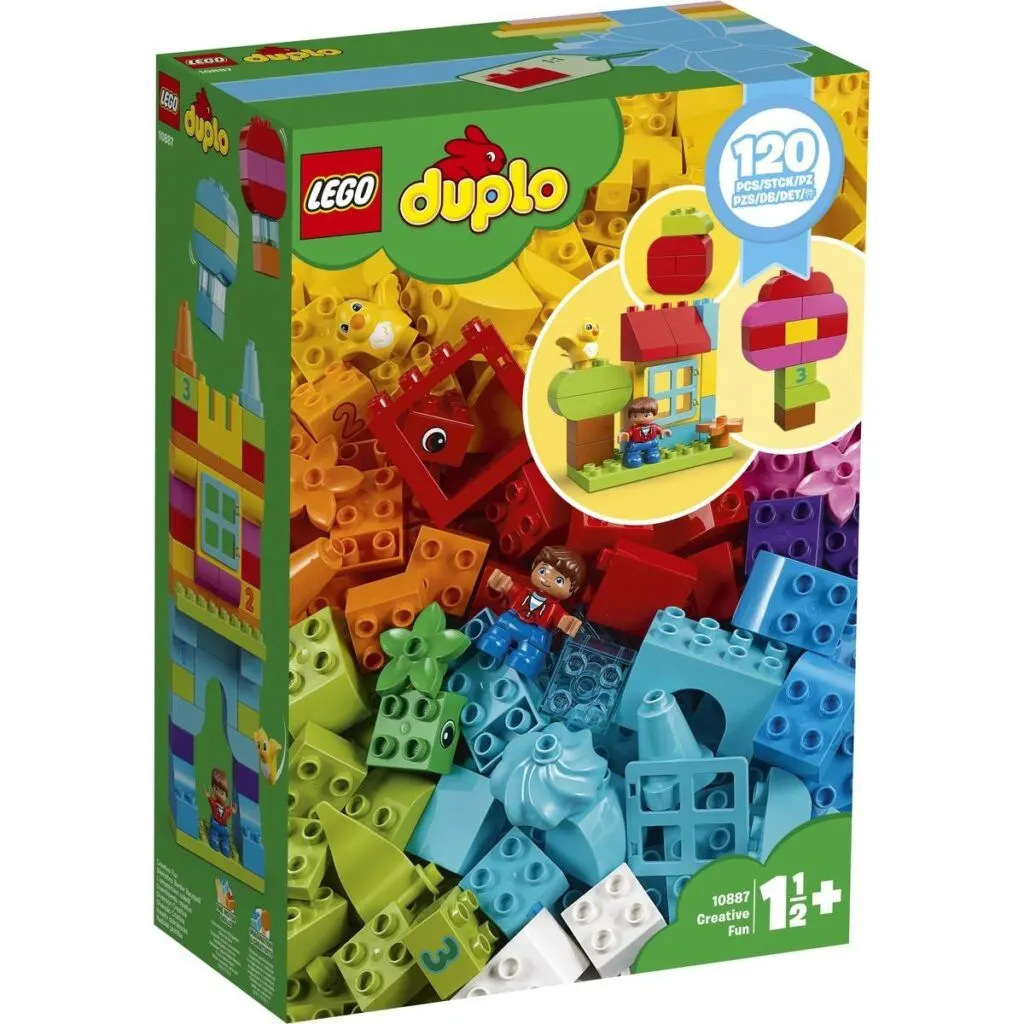 duplo blocks for toddlers