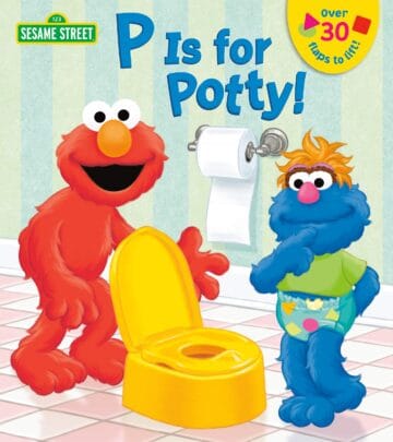 20 Potty Training Books for Toddlers - My Bored Toddler