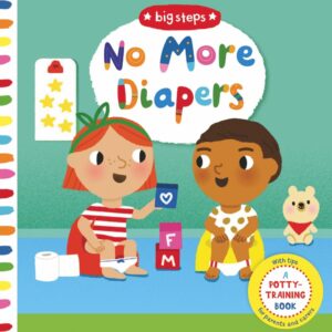 20 Potty Training Books for Toddlers