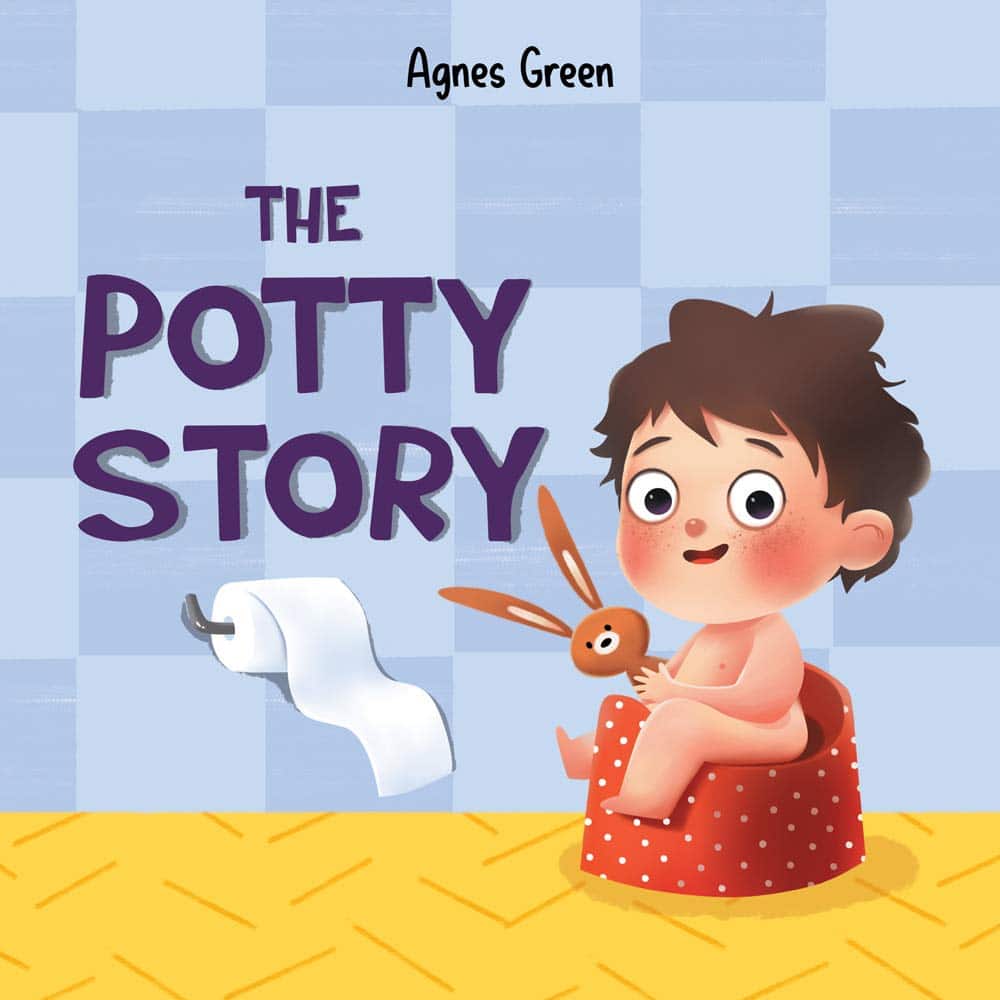 20 Potty Training Books for Toddlers My Bored Toddler