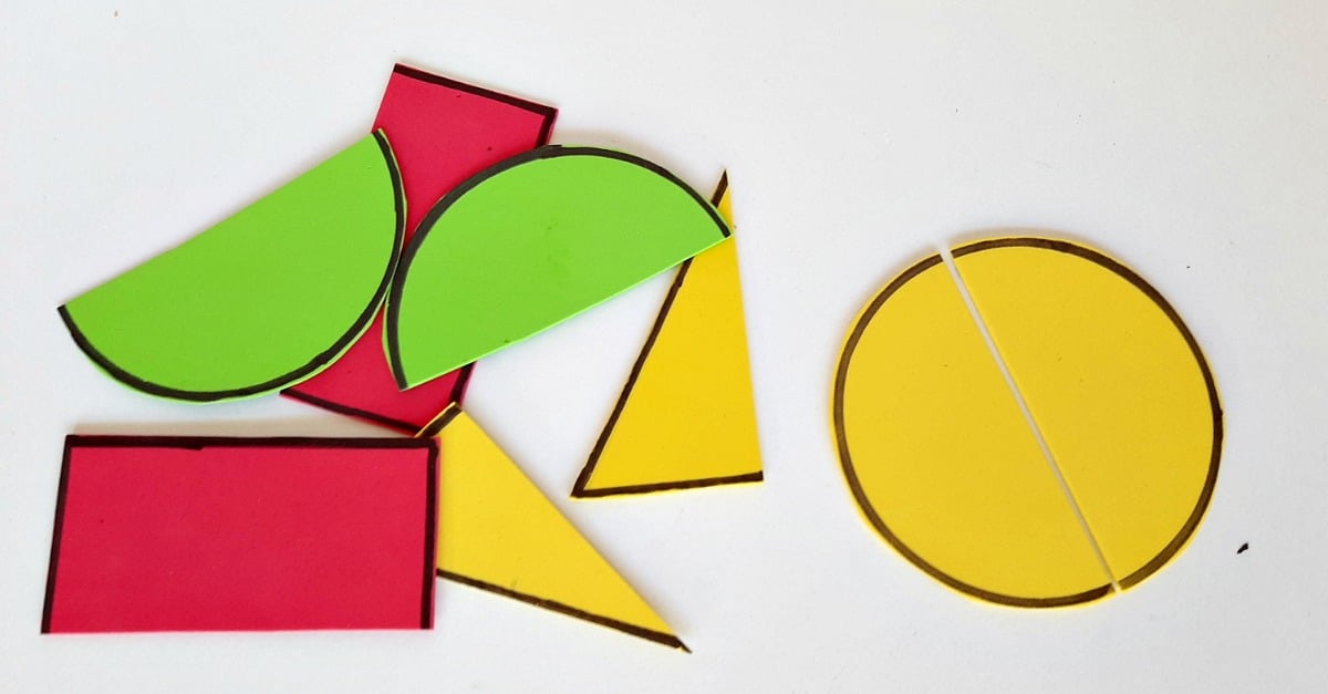 5 Fun Ways to Count and Sort with Foam Shapes - FSPDT