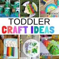 Easy Crafts for Toddlers