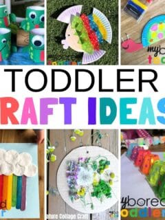 Craft for Toddlers Archives - My Bored Toddler