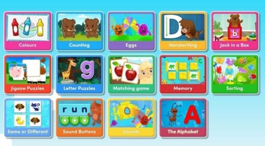 ABC Reading Eggs Review for Toddlers (and a free trial) - My Bored Toddler