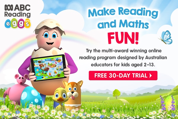 FREE trials for educational toddler programs - My Bored Toddler