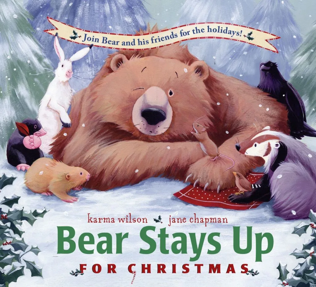 Christmas Books for Toddlers
