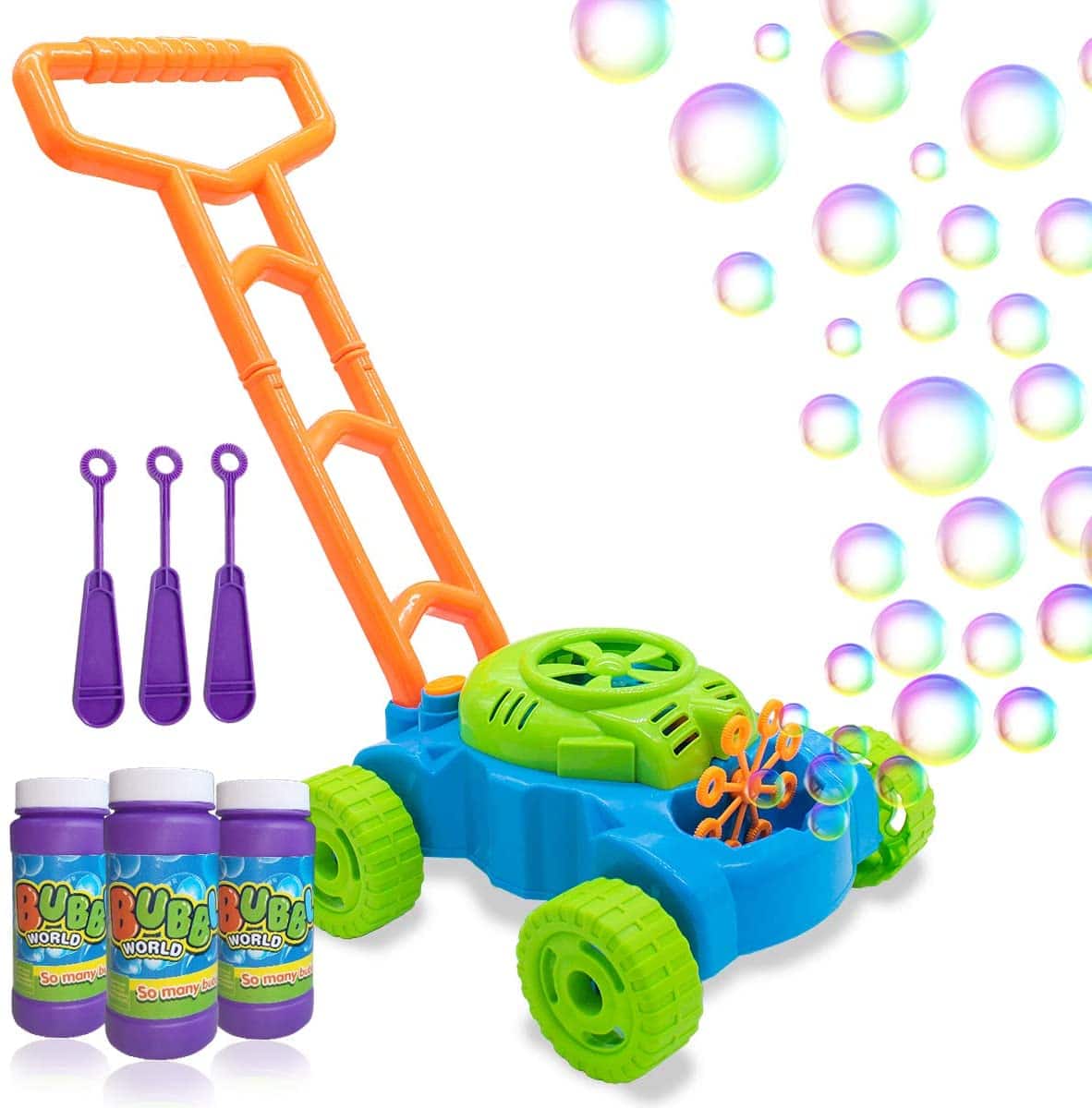 Outdoor Toys for Toddlers