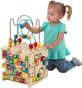 Toddler Toys (the ones they'll always play with!)