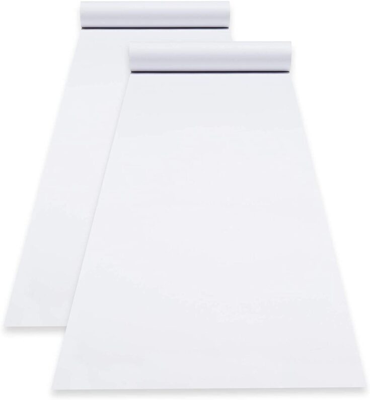 Melissa & Doug Deluxe Easel Paper Roll Replacement (1) My Bored Toddler