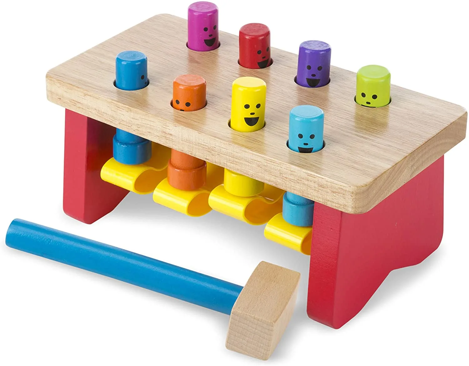 Toddler Toys (the ones they'll always play with!)