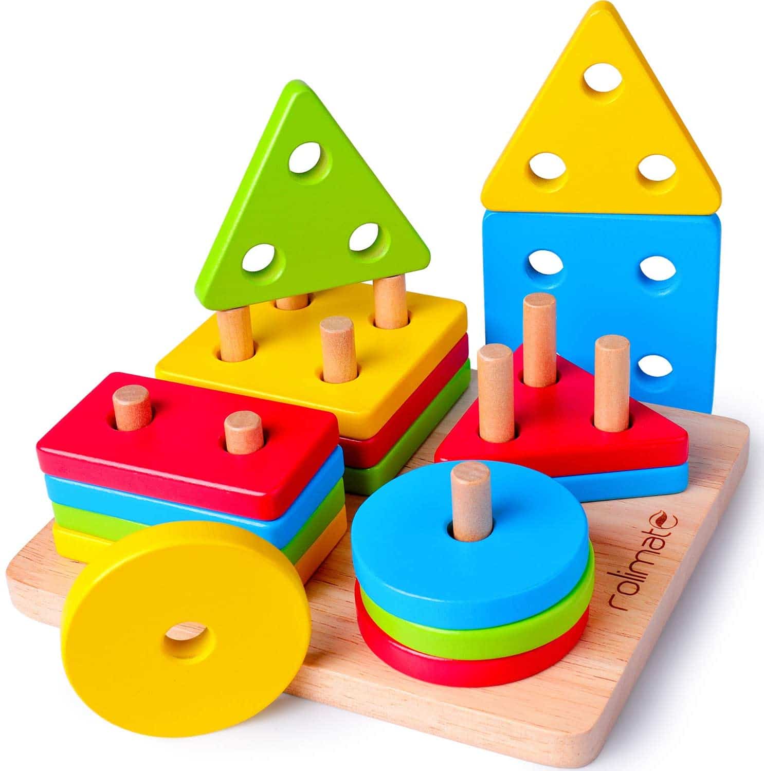 Toddler Toys (the ones they'll always play with!)