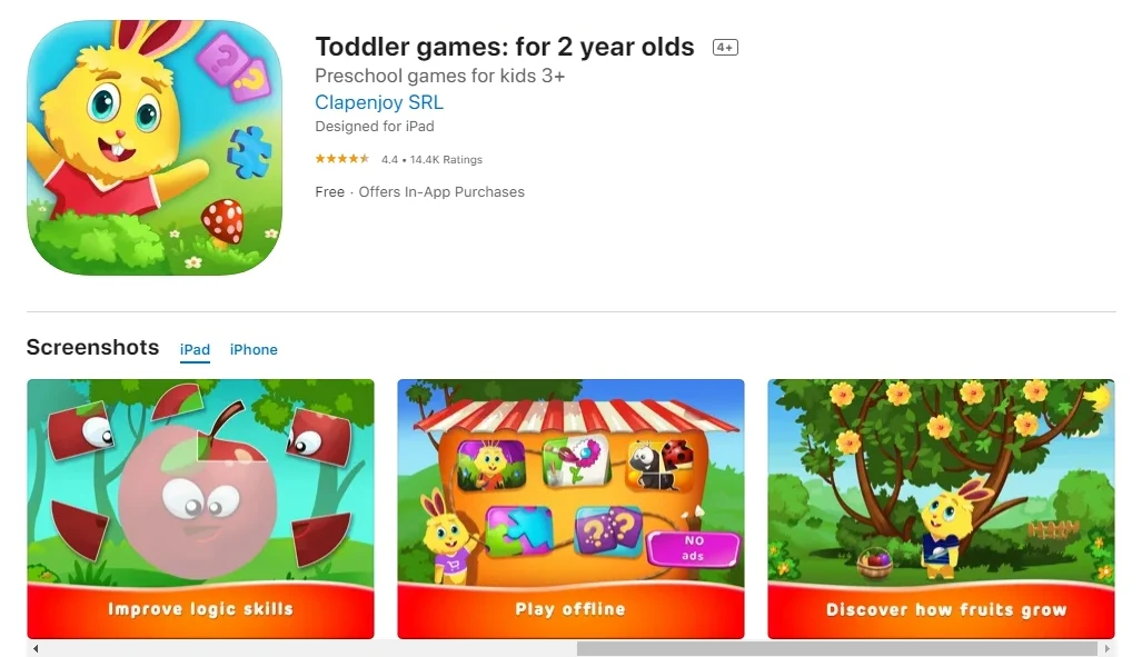 toddler games for 2 year olds clapenjoy