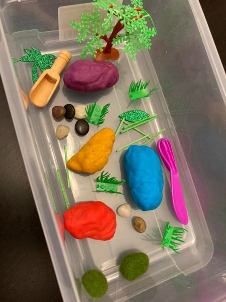 Dinosaur Activities for Toddlers