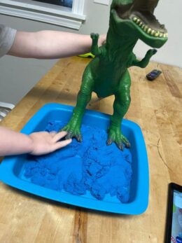 Dinosaur Activities for Toddlers - My Bored Toddler