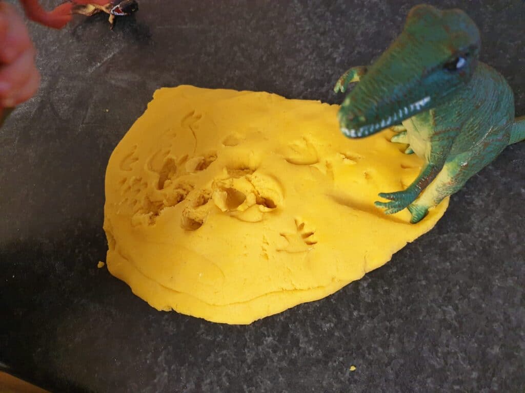 Dinosaur Activities for Toddlers