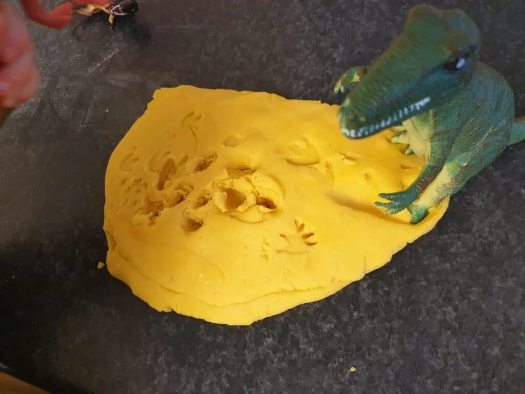 Dinosaur Activities for Toddlers