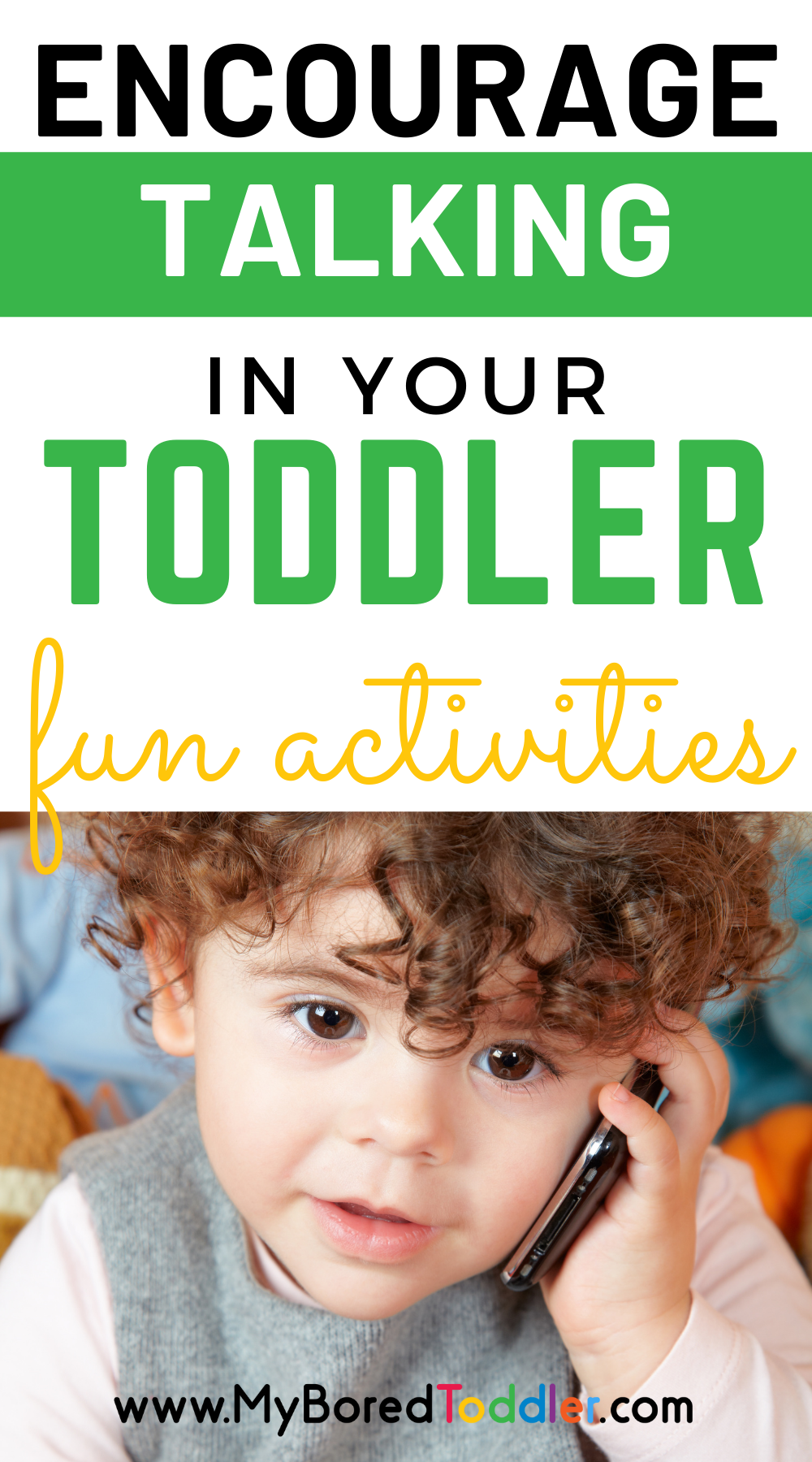 tips to get your toddler to talk 