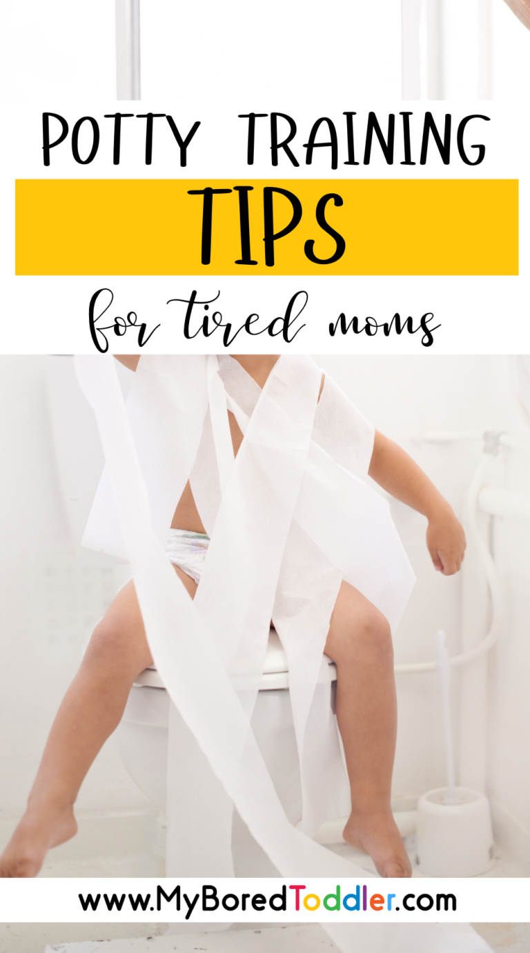 Pin Potty Training Tips3 - My Bored Toddler