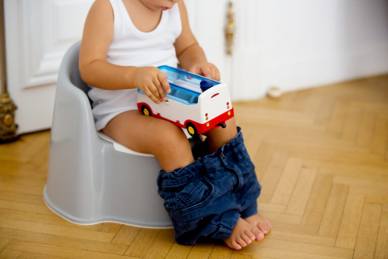 Tips For The Tired Mom When Potty Training A Stubborn Boy My Bored