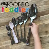 Sorting Spoons