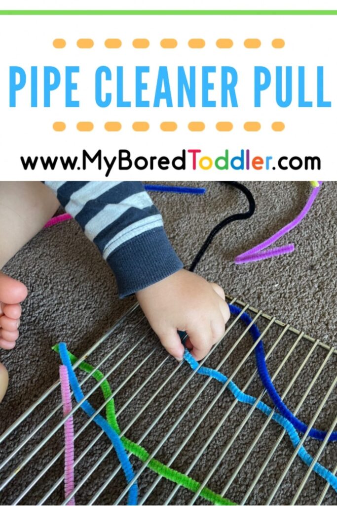 Pipe Cleaner Pull