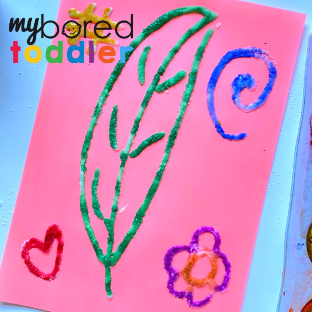 Toddler Painting Resources - My Bored Toddler