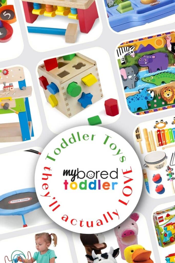 Great sales toddler toys