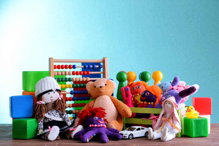How to declutter kids toys - My Bored Toddler